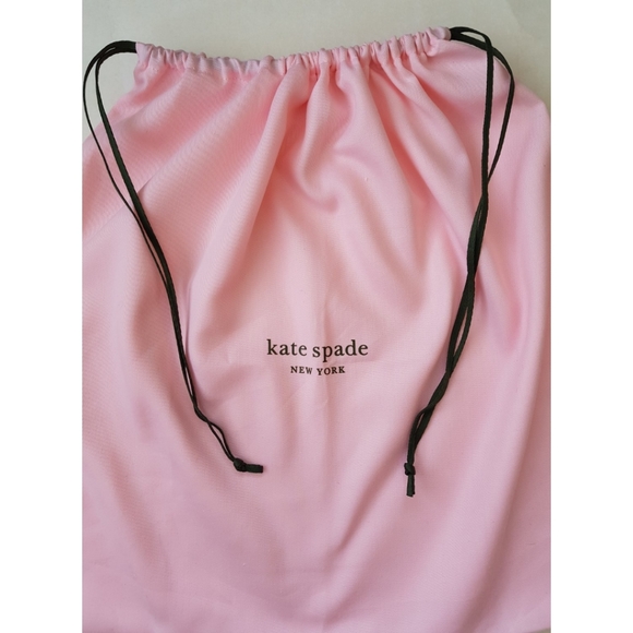 Kate Spade Pink Duster Bag - Picture 6 of 8
